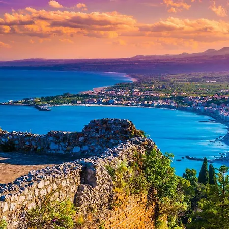 Apartman Soleil - Giardini Naxos
