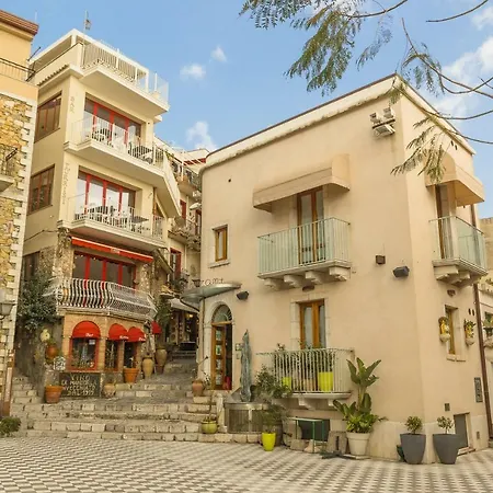 Soleil - Apartman Giardini Naxos