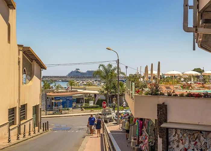 Soleil - Giardini Naxos