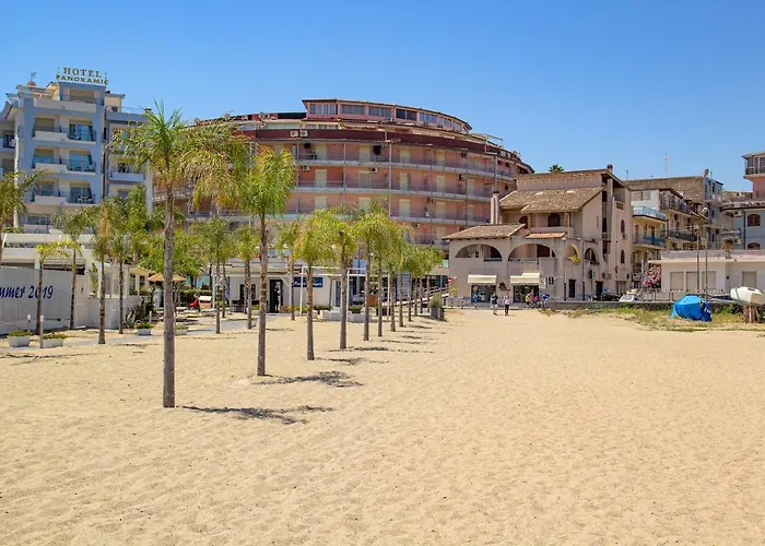 Soleil - Giardini Naxos