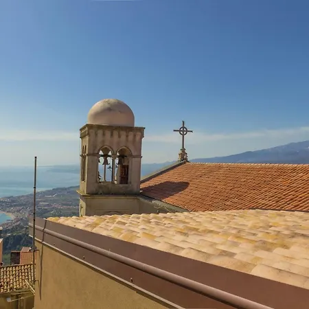 Soleil - Apartament Giardini-Naxos